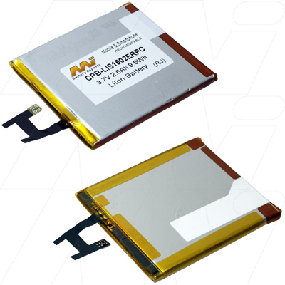 MI Battery Experts CPB-LIS1502ERPC-BP1